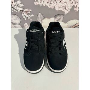 Heelys Voyager Black Skate Shoe